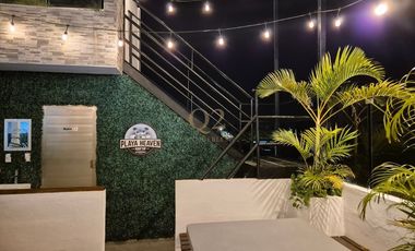 Townhouse en Venta, Ideal para Hotel u Hostal en Playa del Carmen.