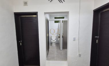Townhouse en Venta, Ideal para Hotel u Hostal en Playa del Carmen.