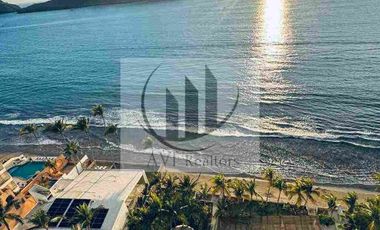 Departamento en venta vista al mar de 3 recámaras en Camino al Mar, Mazatlán Sinaloa, Zona Dorada