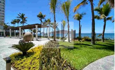 Departamento en venta vista al mar de 3 recámaras en Camino al Mar, Mazatlán Sinaloa, Zona Dorada