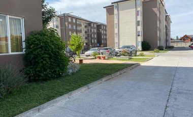 Se arrienda departamento en condominio cumbres de Linares