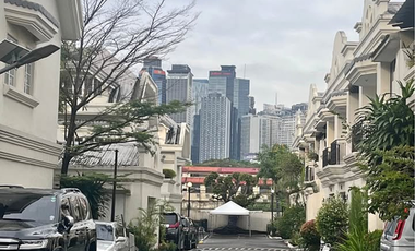 Townhouse for rent in Caruncho Avenue, San Nicolas, Pasig First District, Pasig, Eastern Manila District