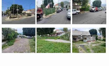 VENTA DE TERRENO EN CUAUTEPEC DE 1220M2
