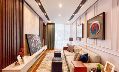 Notable Modern Townhouse For Sale in Manila, nearby and comparable places include San Juan City, Banawe, Binondo, New Manila, Sta Mesa Heights, Scout