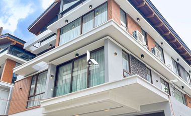 Notable Modern Townhouse For Sale in Manila, nearby and comparable places include San Juan City, Banawe, Binondo, New Manila, Sta Mesa Heights, Scout