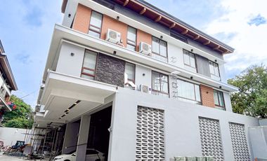 Notable Modern Townhouse For Sale in Manila, nearby and comparable places include San Juan City, Banawe, Binondo, New Manila, Sta Mesa Heights, Scout