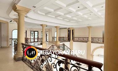 Exclusive offer! Rumah Mewah Lokasi Sangat Premium Patra Kuningan Area