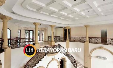 Exclusive offer! Rumah Mewah Lokasi Sangat Premium Patra Kuningan Area