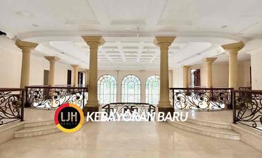 Exclusive offer! Rumah Mewah Lokasi Sangat Premium Patra Kuningan Area