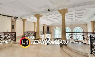 Exclusive offer! Rumah Mewah Lokasi Sangat Premium Patra Kuningan Area