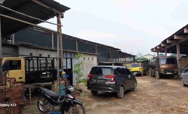 Dijual Gudang Di Cipondoh Kavling DPR Tangerang