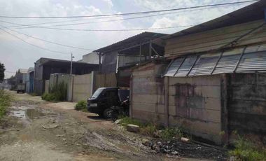 Dijual Gudang Di Cipondoh Kavling DPR Tangerang