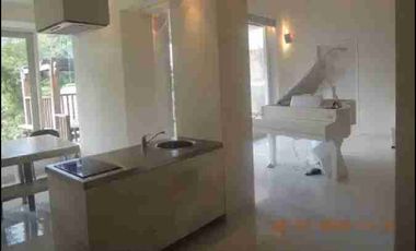 VILLA FURNISHED VIEW ALAM ABADI DI DENPASAR HANYA 50M DARI JL UTAMA MILIK SENDIRI