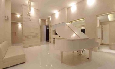 VILLA FURNISHED VIEW ALAM ABADI DI DENPASAR HANYA 50M DARI JL UTAMA MILIK SENDIRI