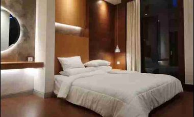 VILLA FURNISHED VIEW ALAM ABADI DI DENPASAR HANYA 50M DARI JL UTAMA MILIK SENDIRI