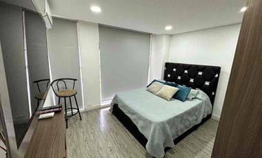 Apartamento en  Arriendo  El parque El Poblado Medellin