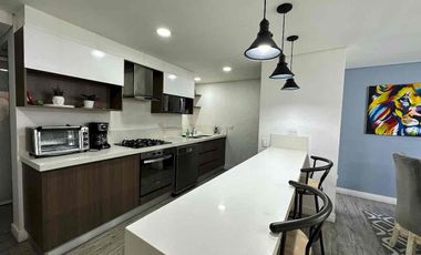 Apartamento en  Arriendo  El parque El Poblado Medellin
