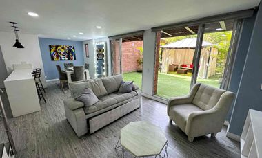 Apartamento en  Arriendo  El parque El Poblado Medellin