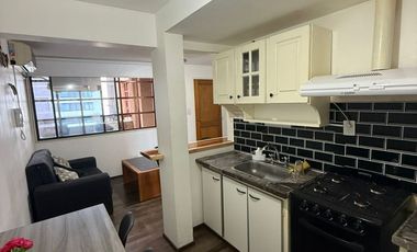 ALQUILER DEPARTAMENTO Un Dormitorio - Centro Mendoza