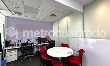 Oficina 581 m² - Amoblada - Miraflores