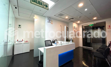 Oficina 581 m² - Amoblada - Miraflores