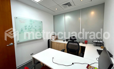 Oficina 581 m² - Amoblada - Miraflores