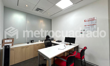 Oficina 581 m² - Amoblada - Miraflores