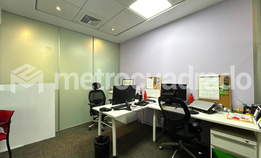 Oficina 581 m² - Amoblada - Miraflores