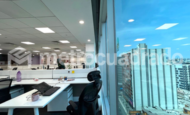 Oficina 581 m² - Amoblada - Miraflores