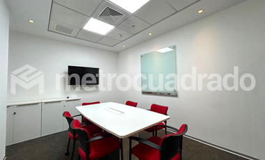 Oficina 581 m² - Amoblada - Miraflores