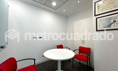 Oficina 581 m² - Amoblada - Miraflores