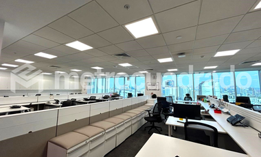 Oficina 581 m² - Amoblada - Miraflores