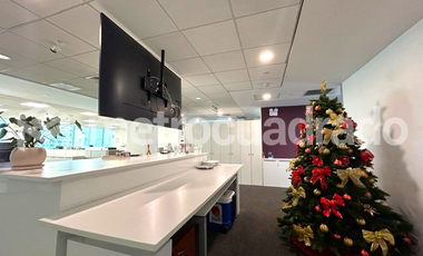 Oficina 581 m² - Amoblada - Miraflores