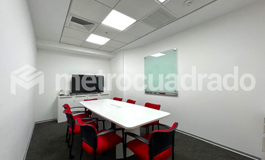 Oficina 581 m² - Amoblada - Miraflores