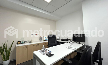 Oficina 581 m² - Amoblada - Miraflores