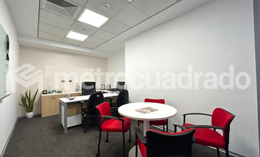 Oficina 581 m² - Amoblada - Miraflores