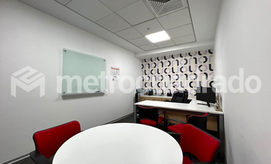 Oficina 581 m² - Amoblada - Miraflores
