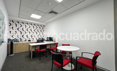 Oficina 581 m² - Amoblada - Miraflores