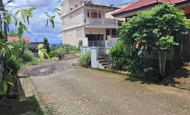 DIJUAL CEPAT RUMAH MENARIK DAERAH MALALAYANG, HARGA SANGAT MURAH