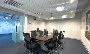 Oficina 280 m² / 403 m² - Amoblada - Miraflores