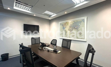 Oficina 280 m² / 403 m² - Amoblada - Miraflores