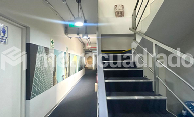 Oficina 280 m² / 403 m² - Amoblada - Miraflores