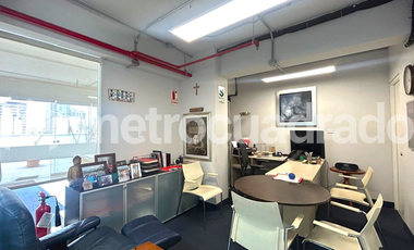 Oficina 280 m² / 403 m² - Amoblada - Miraflores