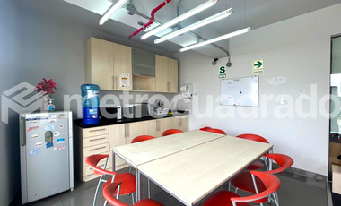 Oficina 280 m² / 403 m² - Amoblada - Miraflores