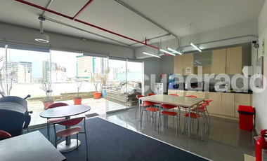Oficina 280 m² / 403 m² - Amoblada - Miraflores