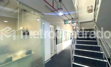 Oficina 280 m² / 403 m² - Amoblada - Miraflores