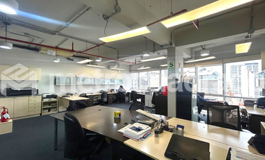 Oficina 280 m² / 403 m² - Amoblada - Miraflores