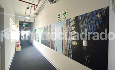 Oficina 280 m² / 403 m² - Amoblada - Miraflores