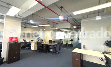 Oficina 280 m² / 403 m² - Amoblada - Miraflores