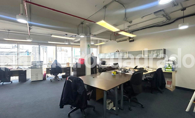 Oficina 280 m² / 403 m² - Amoblada - Miraflores